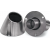 Краена тапа за ауспух с заглушител PROCIRCUIT ENDCAP QT BILLET 4 1 1/2