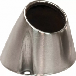 Резервна тапа за ауспух PROCIRCUIT ENDCAP STAINLESS 3.5 Резервна тапа за ауспух PROCIRCUIT ENDCAP STAINLESS 3.5