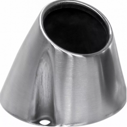 Краена тапа за ауспух PROCIRCUIT ENDCAP STAINLESS 4 Краена тапа за ауспух PROCIRCUIT ENDCAP STAINLESS 4