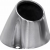 Краена тапа за ауспух PROCIRCUIT ENDCAP STAINLESS 4