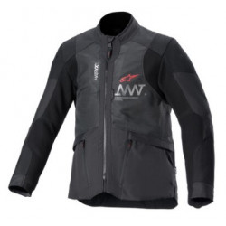 Мото яке ALPINESTARST AMT 7 AIR BLACK
