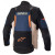 Текстилно мото яке ALPINESTARS HALO DRYSTAR KHAKI/NAVY/ORANGE Текстилно мото яке ALPINESTARS HALO DRYSTAR KHAKI/NAVY/ORANGE thumb