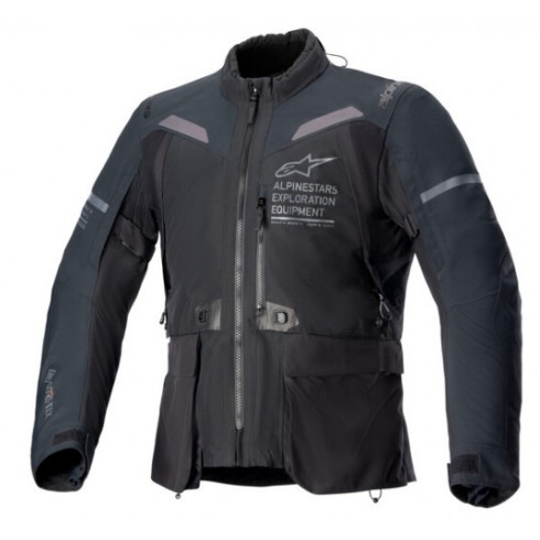 Мото яке ALPINESTARST ST-7 2L GORE-TEX BLACK Мото яке ALPINESTARST ST-7 2L GORE-TEX BLACK