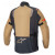 Мото яке ALPINESTARST ST-7 2L GORE-TEX BLACK/BROWN thumb
