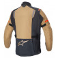 Мото яке ALPINESTARST ST-7 2L GORE-TEX BLACK/BROWN thumb