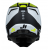 Mотокрос каска Just1 J-22 F Dynamo Fluo Yellow/White/Black  thumb
