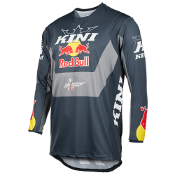 Мотокрос блуза KINI RED BULL MXC 1.0-Anthracite
