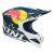 Мотокрос каска KINI RED BULL MXC1 1.0-BLUE/WHITE thumb