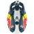 Мотокрос каска KINI RED BULL MXC1 1.0-BLUE/WHITE thumb