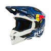 Ендуро каска KINI RED BULL EXC 1.0-BLUE/WHITE