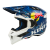 Ендуро каска KINI RED BULL EXC 1.0-BLUE/WHITE thumb