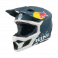 Детска мотокрос каска KINI RED BULL MX3 1.0-BLUE/WHITE thumb