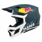 Детска мотокрос каска KINI RED BULL MX3 1.0-BLUE/WHITE thumb