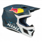 Детска мотокрос каска KINI RED BULL MX3 1.0-BLUE/WHITE thumb
