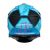 Mотокрос каска Just1 J-39 Thruster Petrol Blue/Fuxia Black thumb