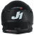 Mотокрос каска Just1 J-39 Solid Black Matt thumb