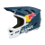 Вело каска KINI RED BULL DHC 1.0-BLUE/WHITE thumb