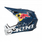Вело каска KINI RED BULL EC 1.0-BLUE/WHITE thumb