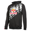 Суитшърт KINI RED BULL ST ZIP 1.0-ANTHRACITE