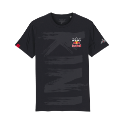 Тениска KINI RED BULL BR TEE 3.0-ANTHRACITE