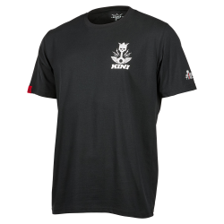 Тениска KINI RED BULL KP TEE 1.0-ANTHRACITE