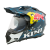 Ендуро каска KINI RED BULL ADV 1.0-BLUE/WHITE thumb
