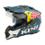 Ендуро каска KINI RED BULL ADV 1.0-BLUE/WHITE thumb