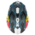 Ендуро каска KINI RED BULL ADV 1.0-BLUE/WHITE thumb