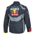Ендуро яке KINI RED BULL EXC 1.0-BLUE/WHITE thumb
