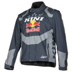 Ендуро яке KINI RED BULL EXC 1.0-BLUE/WHITE