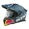 Каска KINI RED BULL ADV-X 2.0-BLUE/WHITE Каска KINI RED BULL ADV-X 2.0-BLUE/WHITE