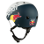 Детска вело каска KINI RED BULL BB 1.0-BLUE/WHITE thumb