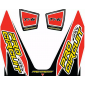 Лепенки за ауспух PROCIRCUIT EXHAUST STICKER KIT TI-6 thumb