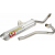 Генерация PROCIRCUIT EXHAUST T-4 CRF150F 06-08
