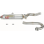 Генерация PROCIRCUITEXHAUST T-4 KFX450R 08