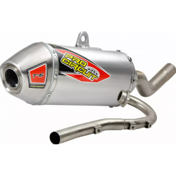 Генерация PROCIRCUIT EXHAUST T-6 SS KLX300R Генерация PROCIRCUIT EXHAUST T-6 SS KLX300R