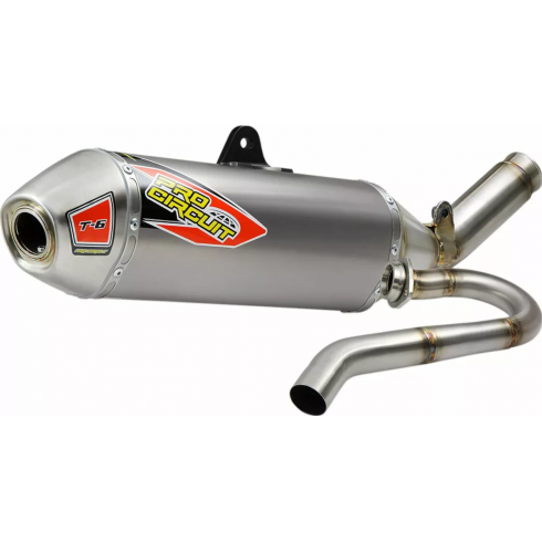 Генерация PROCIRCUIT EXHAUST T6 0111945GX Генерация PROCIRCUIT EXHAUST T6 0111945GX