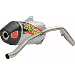 Генерация PROCIRCUIT EXHAUST T6 SS CF CAP SA Генерация PROCIRCUIT EXHAUST T6 SS CF CAP SA