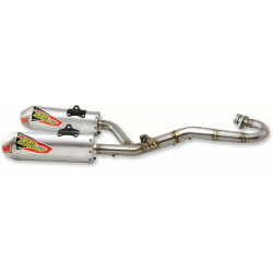 Генерация PROCIRCUIT EXHAUST T6 SS DUAL S/A Генерация PROCIRCUIT EXHAUST T6 SS DUAL S/A