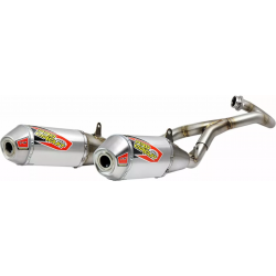 Генерация PROCIRCUIT EXHAUST T6 SS DUAL S/A Генерация PROCIRCUIT EXHAUST T6 SS DUAL S/A