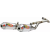Генерация PROCIRCUIT EXHAUST T6 SS DUAL S/A