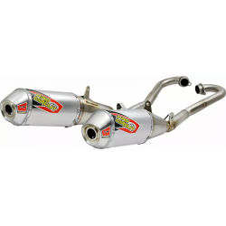 Генерация PROCIRCUIT EXHAUST T6 SS DUAL S/A Генерация PROCIRCUIT EXHAUST T6 SS DUAL S/A