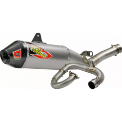 Генерация PROCIRCUIT EXHAUST T6 SS/TI/CF YZF 450 Генерация PROCIRCUIT EXHAUST T6 SS/TI/CF YZF 450