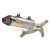 Генерация PROCIRCUIT EXHAUST T6 SS/TI/CFCAP 350