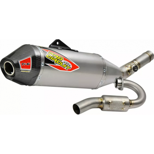 Генерация PROCIRCUIT EXHAUST TI-6 0322025F Генерация PROCIRCUIT EXHAUST TI-6 0322025F
