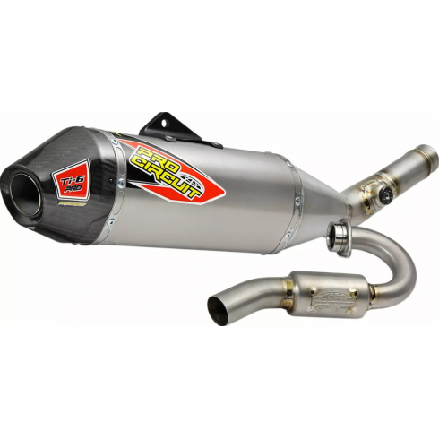 Генерация PROCIRCUIT EXHAUST TI-6 0322025FP Генерация PROCIRCUIT EXHAUST TI-6 0322025FP