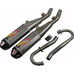 Генерация PROCIRCUIT EXHAUST TI6 PRO CRF250R Генерация PROCIRCUIT EXHAUST TI6 PRO CRF250R