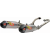 Генерация PROCIRCUIT EXHAUST TI6 PRO DUAL W/CF