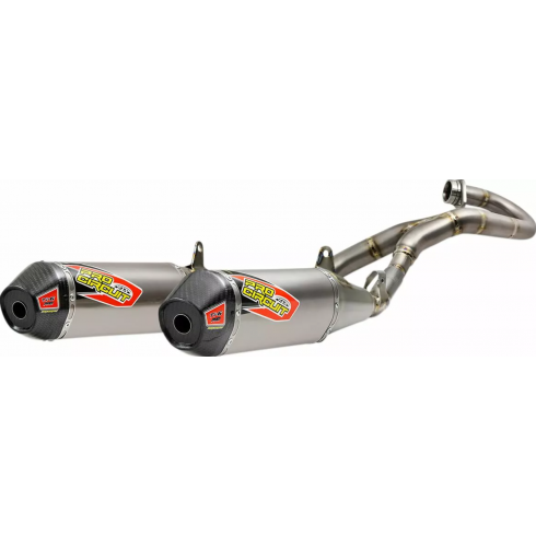 Генерация PROCIRCUIT EXHAUST TI6 PRO TICF HON 450 Генерация PROCIRCUIT EXHAUST TI6 PRO TICF HON 450