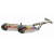 Генерация PROCIRCUIT EXHST T6 DUAL SS/TI/CFCAP